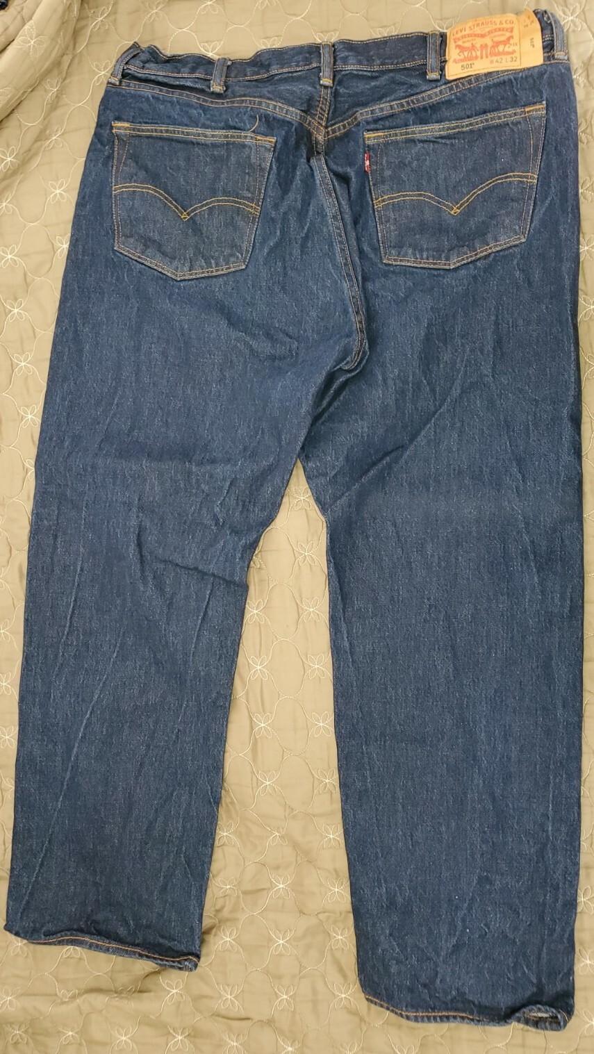 levis 42 x 32